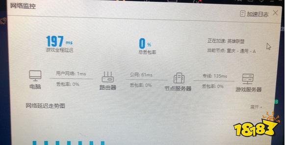 lol欧服延迟大概多少 lol欧服延迟介绍