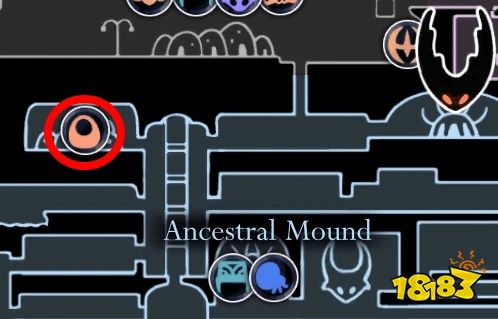 空洞騎士全面具碎片獲得攻略 全面具碎片位置