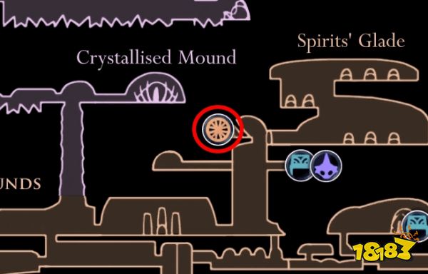 空洞騎士全面具碎片獲得攻略 全面具碎片位置