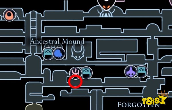 空洞騎士全面具碎片獲得攻略 全面具碎片位置