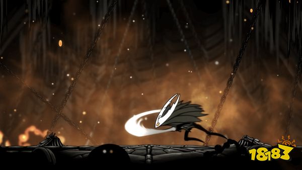 空洞騎士前輩怎么打 空洞騎士打法攻略