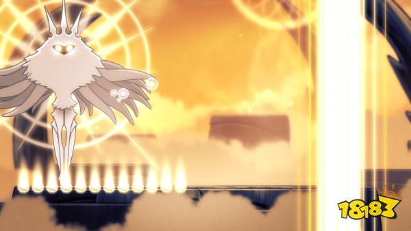 空洞騎士輻光怎么打 輻光打法攻略