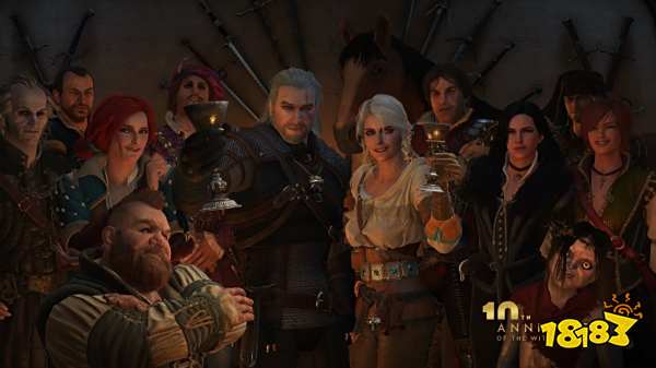 巫师3怎么获得狮鹫学派四件套 狮鹫学派四件套获得方法