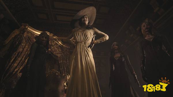 生化危机8dlc温特斯家的传续Steam多少钱 游戏Steam售价介绍