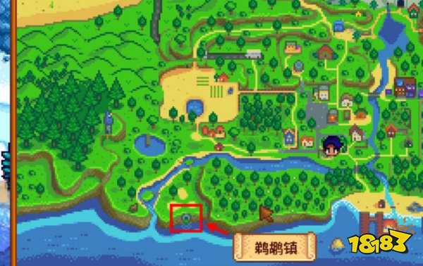星露谷物語史萊姆魚怎么釣 史萊姆魚釣法技巧分享