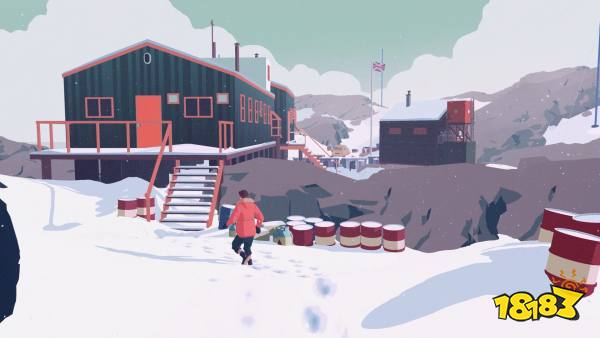 极圈以南怎么玩 极圈以南玩法介绍