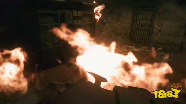 生化危機(jī)8風(fēng)扇怪怎么打 風(fēng)扇怪打法介紹