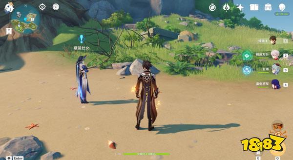 原神海岛愚人众任务溯及以往攻略 溯及以往怎么做