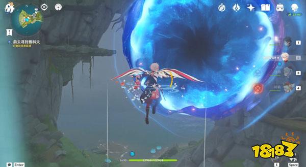 原神海岛愚人众任务溯及以往攻略 溯及以往怎么做