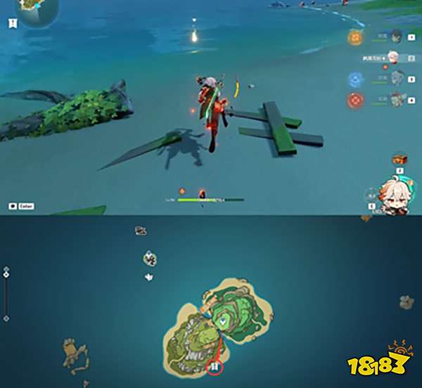 原神海岛愚人众任务溯及以往攻略 溯及以往怎么做