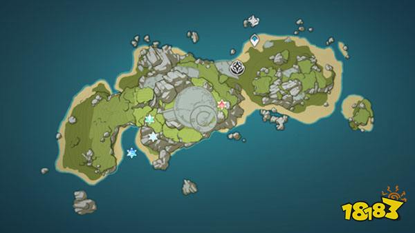 原神2.8海岛危危岛元素方碑解密攻略 2.8海岛危危岛元素方碑怎么解