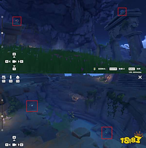 原神2.8海岛危危岛元素方碑解密攻略 2.8海岛危危岛元素方碑怎么解