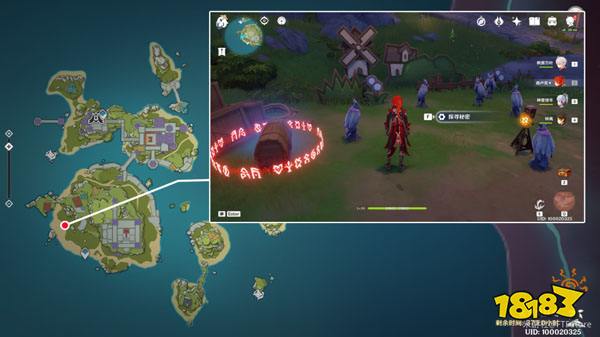 原神2.8双双岛谜鸦论处任务攻略 2.8双双岛谜鸦论处怎么做