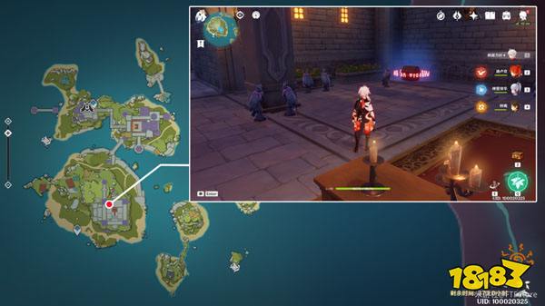 原神2.8双双岛谜鸦论处任务攻略 2.8双双岛谜鸦论处怎么做