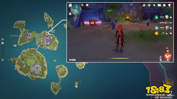 原神2.8双双岛谜鸦论处任务攻略 2.8双双岛谜鸦论处怎么做