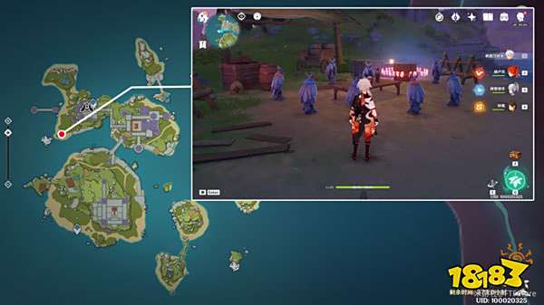 原神2.8双双岛谜鸦论处任务攻略 2.8双双岛谜鸦论处怎么做