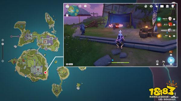 原神2.8双双岛谜鸦论处任务攻略 2.8双双岛谜鸦论处怎么做