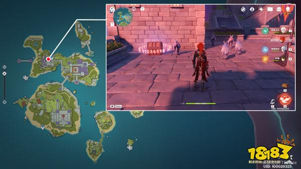 原神2.8双双岛谜鸦论处任务攻略 2.8双双岛谜鸦论处怎么做