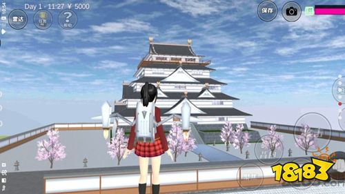 櫻花校園模擬器2022最新版
