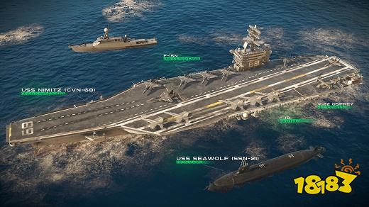 現(xiàn)代戰(zhàn)艦安卓版