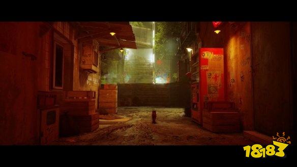 stray貧民窟上章節劇情怎么玩 迷失貧民窟上章節流程攻略