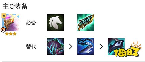 云顶之弈S7重骑凤凰阵容怎么玩 重骑凤凰阵容推荐