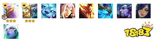 云顶之弈S7重骑凤凰阵容怎么玩 重骑凤凰阵容推荐