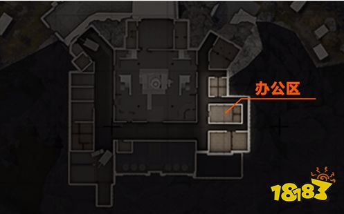 暗區突圍軍械庫保險箱在哪里 軍械庫保險箱位置介紹