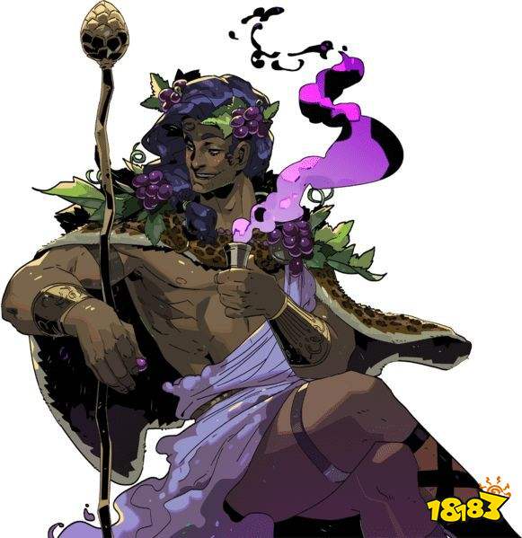 哈迪斯迪奥尼索司的祝福怎么解锁 哈迪斯迪奥尼索司斯的祝福介绍