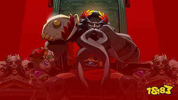 哈迪斯众神的祝福怎么解锁 哈迪斯众神祝福介绍