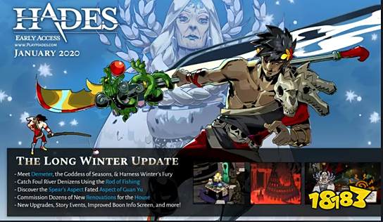 哈迪斯新手怎么入门 hades新手入门大全