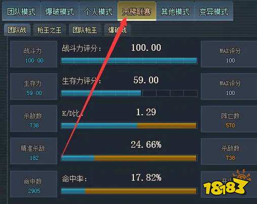 生死狙击2战绩在哪看 战绩查看方法介绍