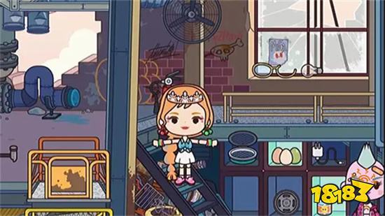 米加小镇世界破解版下载