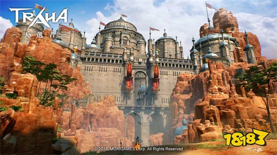 韩系美学最新作《TRAHA：天选者》CBT 7/28正式启动