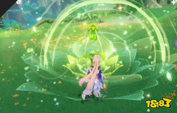 原神草主技能介绍 草主技能一览