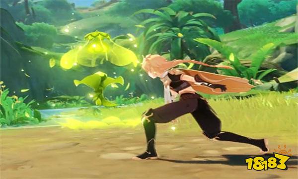 原神草主技能介绍 草主技能一览