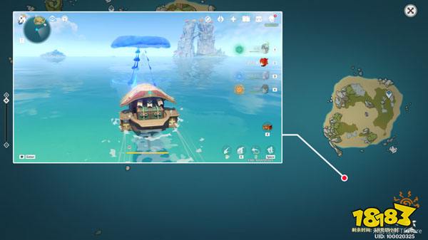 原神悠悠云梯宝箱收集攻略 悠悠云梯宝箱收集一览