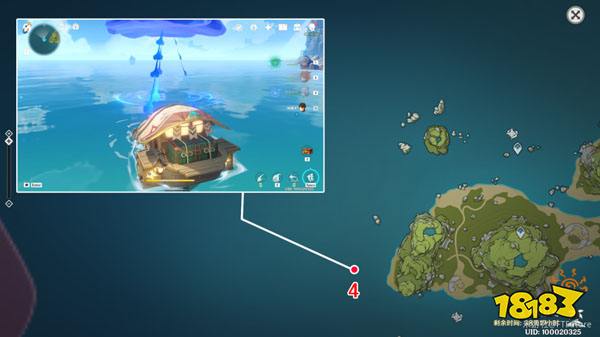 原神悠悠云梯宝箱收集攻略 悠悠云梯宝箱收集一览