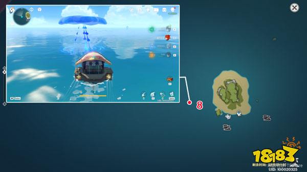 原神悠悠云梯宝箱收集攻略 悠悠云梯宝箱收集一览