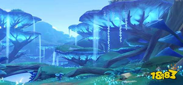 原神须弥前瞻 须弥地图什么样