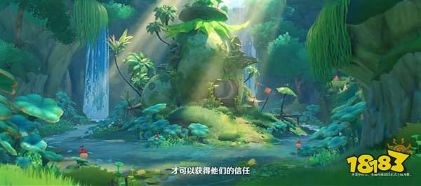 原神须弥前瞻 须弥地图什么样