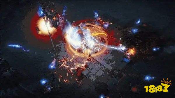 暗黑破坏神不朽哪里刷怪练级最快 快速练级方法