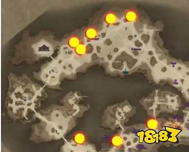 暗黑破坏神不朽副本位置在哪里 副本位置刷新点大全