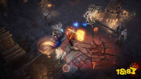 暗黑破坏神不朽装备强化材料怎么刷 装备强化材料获取