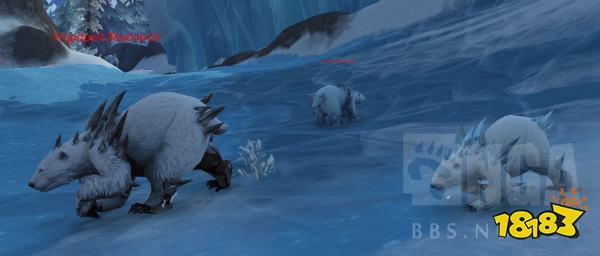 魔兽世界10.0可驯服宠物有哪些 10.0版本部分可驯服宠物一览