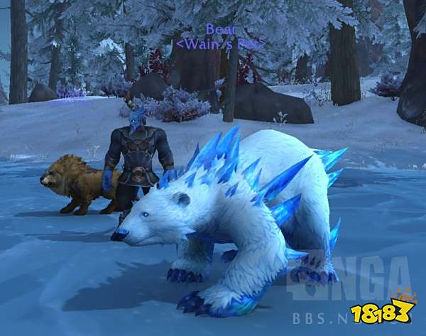 魔兽世界10.0可驯服宠物有哪些 10.0版本部分可驯服宠物一览