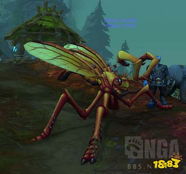 魔兽世界10.0可驯服宠物有哪些 10.0版本部分可驯服宠物一览