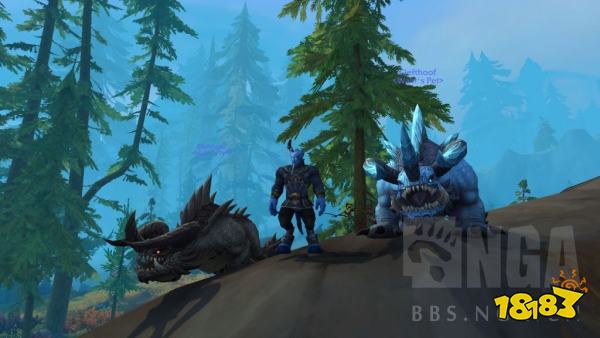 魔兽世界10.0可驯服宠物有哪些 10.0版本部分可驯服宠物一览