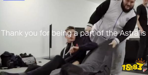 dupreeh自述 父亲和device与Astralis