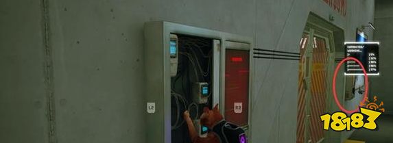 stray控制室章節劇情要做什么 迷失控制室章節流程攻略